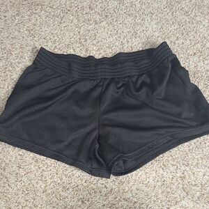 Danskin Now Women's Black Athletic Shorts
